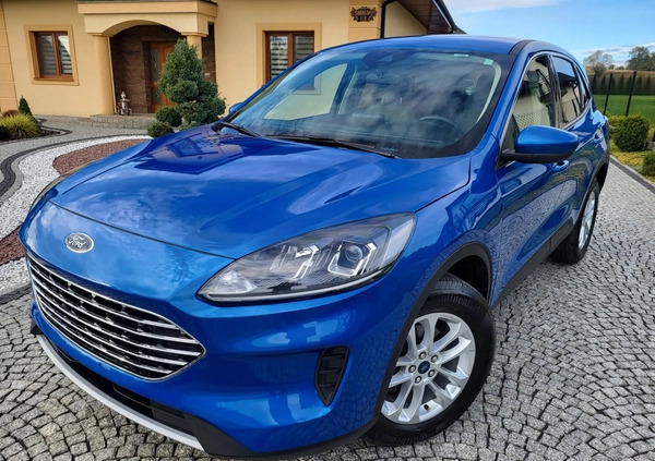 Ford Kuga cena 81900 przebieg: 23000, rok produkcji 2021 z Tarnów małe 352